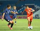 India go down fighting to Thailand in AFC U17 qualifer