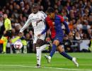 Probe launched into racist insults during El Clasico