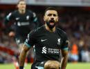 EPL: Salah's late strike helps Liverpool hold Arsenal