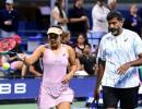 Bopanna, Sutjiadi advance to mixed doubles quarters