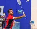 Medal alert! Nitesh enters men's badminton SL3 final