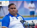 Archer Rakesh enters Paris Paralympics quarters