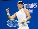 PICS: Swiatek, Pegula race into US Open fourth round