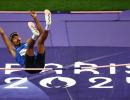 Nishad Kumar wins Paralympics High Jump T47 silver