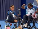 Armless archer Sheetal, Rakesh's bronze medal miracle