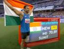 India's Paralympians shatter records, defy limits