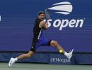 US Open PICS: Dimitrov, Fritz in quarter-finals