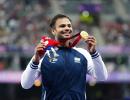 Neeraj's advice that helped Sumit Antil win gold...