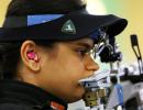 Avani Lekhara falls just short of 2nd Paralympic medal