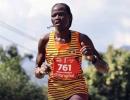 Ugandan runner Rebecca doused with petrol by boyfriend