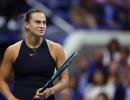 Drinks on me!: Sabalenka's tempting offer to US fans