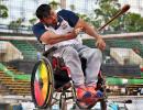 India 1-2 in Club Throw; Dharambir smashes Asian mark