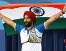 Archer Harvinder wins historic GOLD in Paralympics!