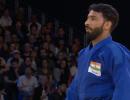 Paris Paralympics: Parmar wins historic judo bronze