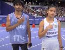 Paralympics: Simran sprints to 100m final