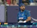 Adaptability key to Pranav Soorma's fighting spirit