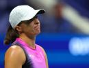 Swiatek on what caused her ouster from US Open