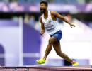 Paralympics: Praveen Kumar wins high jump GOLD