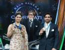 When Manu, Aman Sat In KBC's Hot Seat