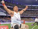 Paralympics: Landmine blast survivor Sema wins bronze