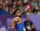 Navdeep's javelin gold: A story of grit and triumph!