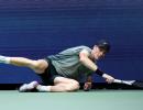 Sinner unbothered by injury before US Open final