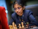 GM Vaishali's mission in London: More than just chess