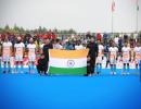 FIH to revive India-Pakistan hockey series?