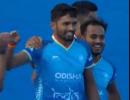 India hand Malaysia a mauling to storm into ACT semis