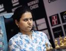 'Percentage of Indian women chess players quite less'