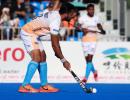 ACT Hockey: India down Korea; continue winning run