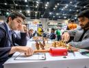 Chess Olympiad: Unbeaten Indians dominate Hungaryx