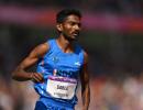 Sable disappoints in Diamond League