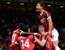 Milan headlines new-look UCL with epic tie at San Siro