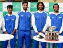 India's Davis Cup dream ends after fatal doubles loss