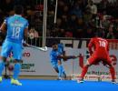 ACT Hockey: Hosts China stun Pakistan; enter final