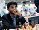 Chess Olympiad: Indian men on cusp of gold