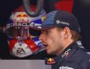 Verstappen handed 'ridiculous' penalty