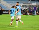 PIX: FC Goa steal point against spirited Mohammedan SC