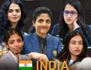 Historic double! Women win 1st Chess Olympiad GOLD