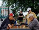 FIDE sparks uproar over plan to reinstate Russians