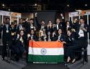 How India Conquered The Chess Olympiad