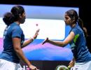 Treesa, Gayatri fall short in Macau Open semifinals