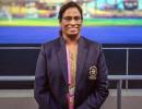 'Trying to malign my leadership': P T Usha hits back