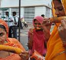 Corn Tests India-US Trade Ties