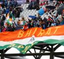How can blood and cricket go together?