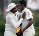 Did Ashwin force Harbhajan out?
