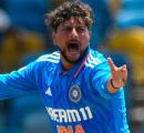 Kuldeep Shatters Ashwin's Record