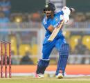 Comeback man Gaikwad finds red-ball rhythm at No 4