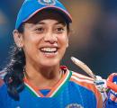 Record Alert! Mandhana Joins Elite ODI Run-Scorers' List